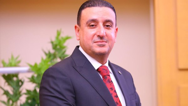 الأستاذ هاني عبد الفتاح  الرئيس التنفيذي لمؤسسة صناع الخير للتنمية عضو التحالف الوطني للعمل الأهلي التنموي