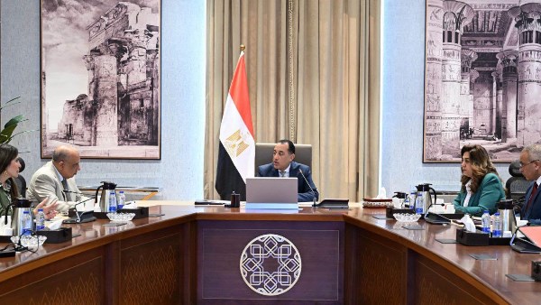  الدكتور مصطفى مدبولي، رئيس مجلس الوزراء