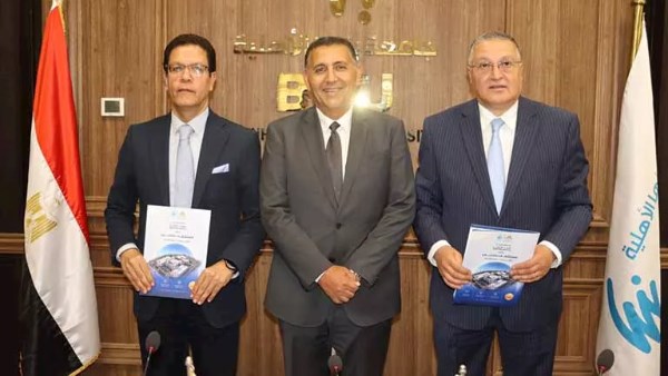 جامعة بنها الأهلية