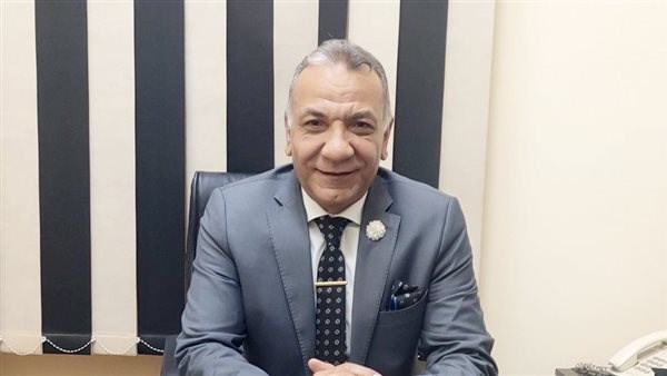 الدكتور إيهاب هيكل، النقيب العام لأطباء الأسنان