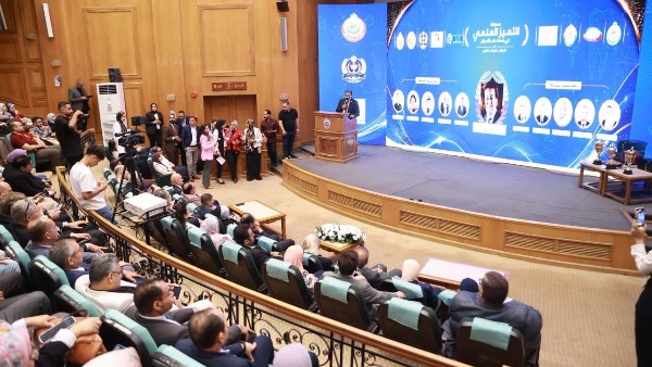 جانب من الفعاليات 