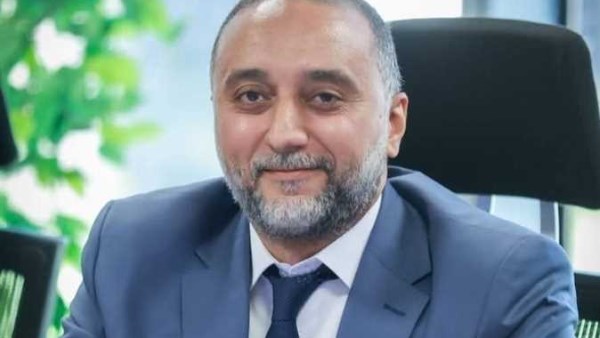 الدكتور عمرو عادل، وكيل وزارة الصحة