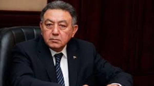 الدكتور عمرو حلمي، وزير الصحة والسكان الأسبق