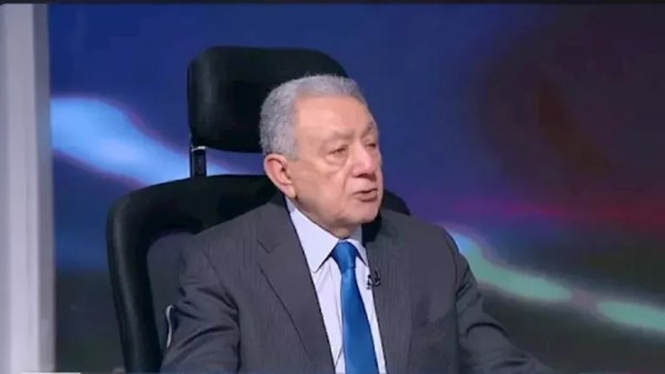الدكتور عمرو حلمي، وزير الصحة والسكان الأسبق