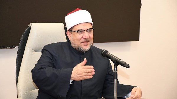  الدكتور محمد مختار جمعة