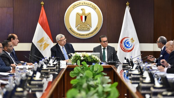 وزير الصحة 