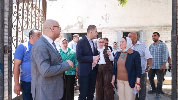 نائب وزير الصحة 