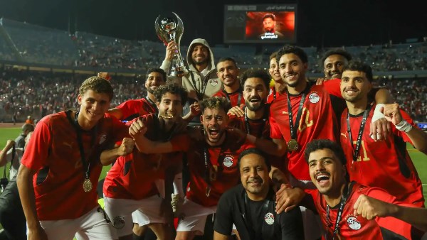 منتخب مصر 