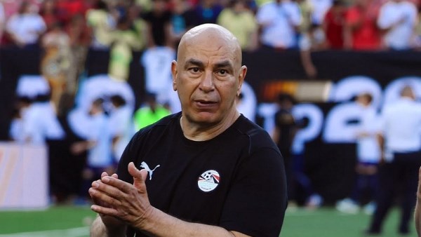 حسام حسن 