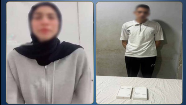ضبط شخص استولى على متعلقات فتاة بالخارج.. الهواتف في قبضة الأمن والنيابة تحقق"