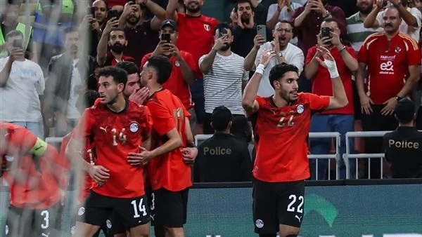 منتخب مصر 