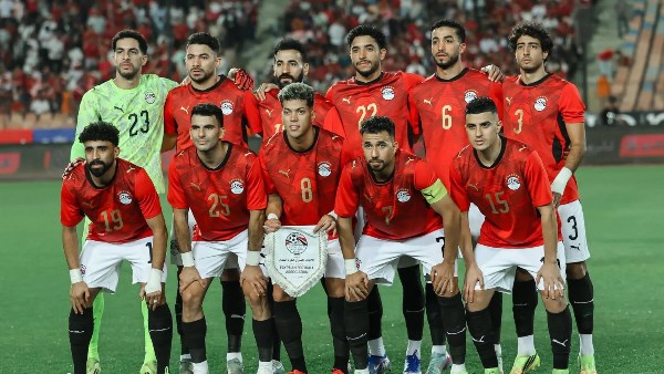 منتخب مصر 