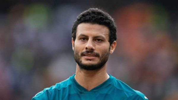 محمد الشناوي 
