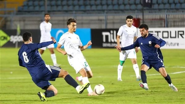 المصري وانبي