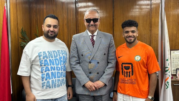 رشاد المتولي وأشرف نصار