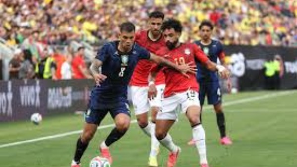 منتخب مصر 