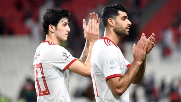 منتخب إيران 