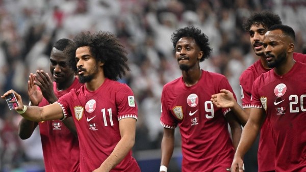 منتخب قطر 