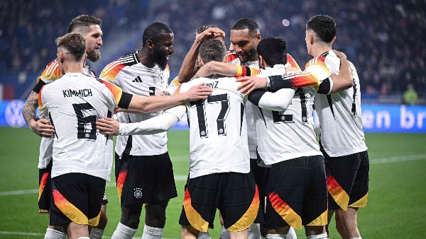 منتخب ألمانيا 