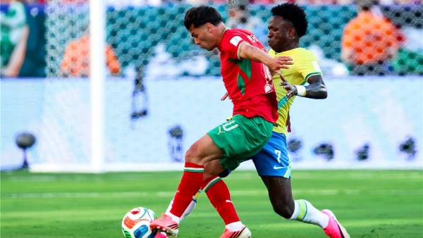 المغرب البرازيل 