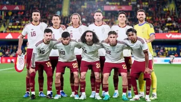 منتخب اسبانيا 