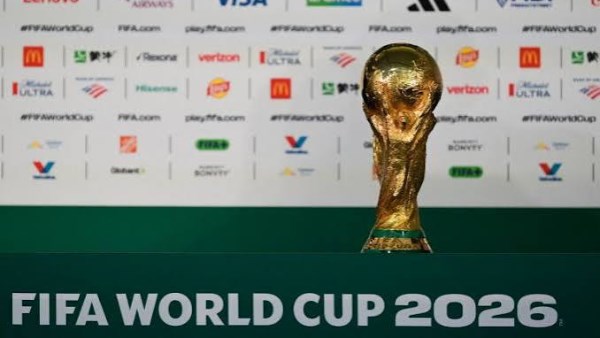 كأس العالم 2026