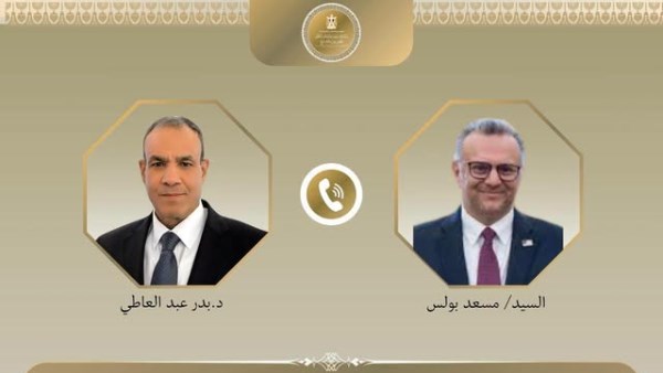 اتصال مصري – أمريكي يعكس التطلع لمرحلة جديدة من التعاون الثنائي 