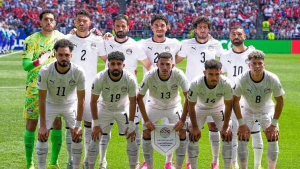 منتخب مصر 