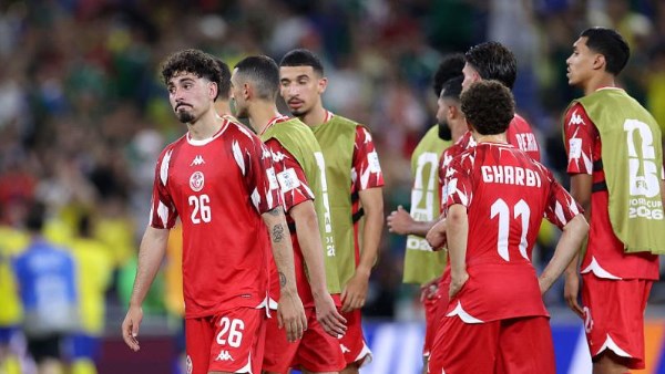 منتخب تونس 