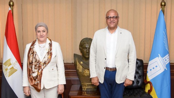 مبادرات جديدة لحماية الطفل في الإسكندرية