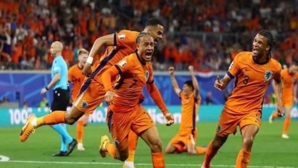 المنتخب الهولندي