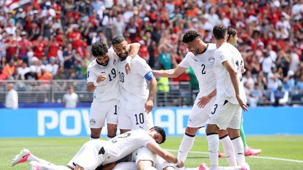 منتخب مصر 