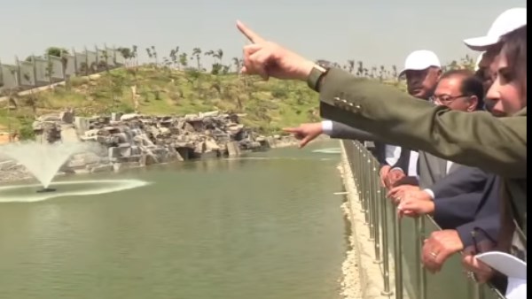 تلال الفسطاط.. القاهرة تتنفس من جديد