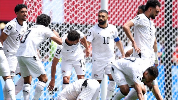 منتخب مصر 