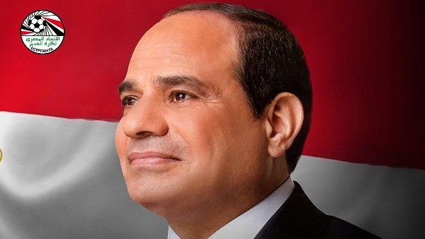 الرئيس عبدالفتاح السيسي 