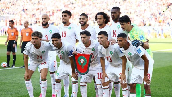 المغرب 