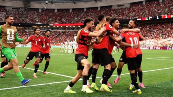 منتخب مصر