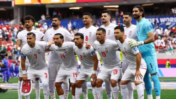 منتخب إيران 