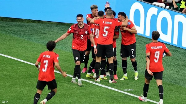 منتخب مصر 