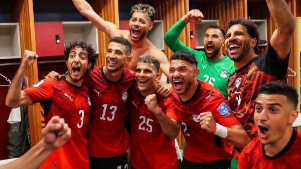 منتخب مصر 