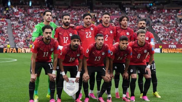 منتخب مصر 