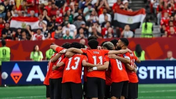 منتخب مصر 