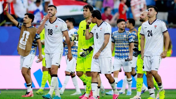 منتخب العراق 