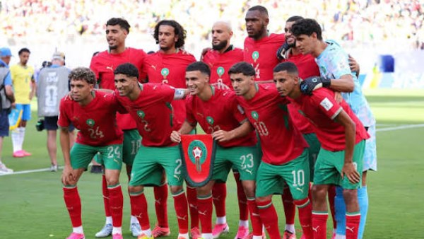 منتخب المغرب
