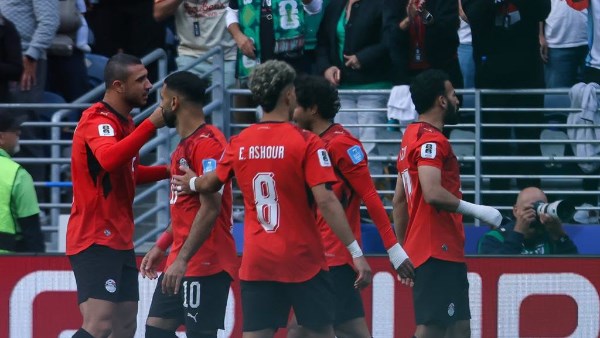 منتخب مصر 