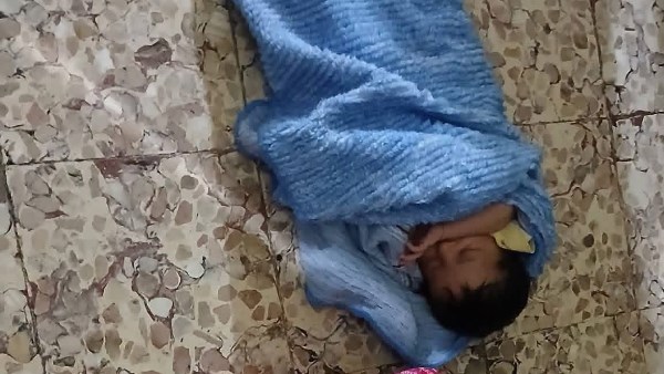 رضيعة منوف