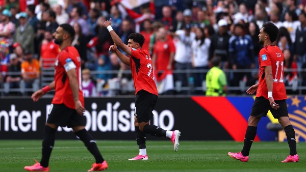 منتخب مصر 