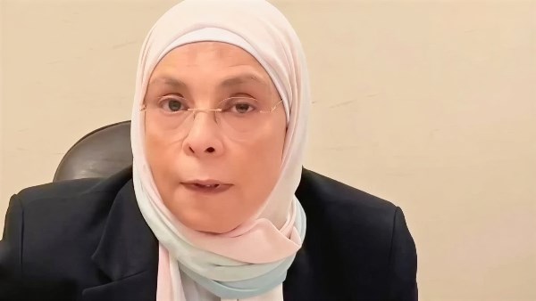 المستشارة هدى أحمد عيسى