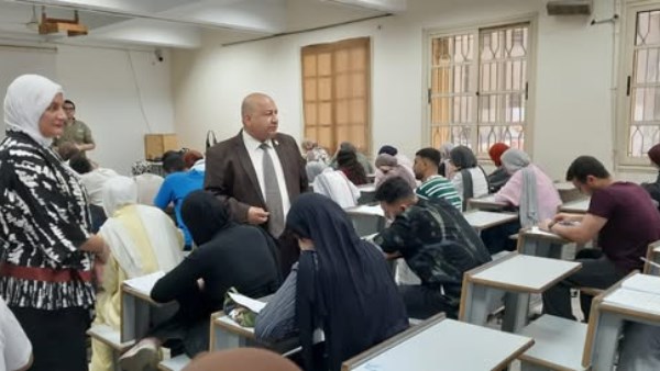 جانب من جولة اليوم 