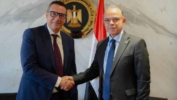  محمد فريد، وزير الاستثمار والتجارة الخارجية